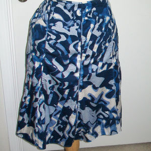 Ann Taylor A-line Flair Skirt Size 16